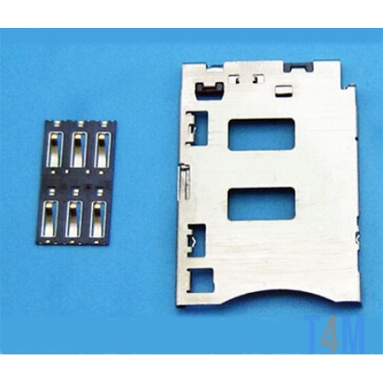 INTERNAL SIM HOLDER CHINI ALL MODEL MI 4/MI3 